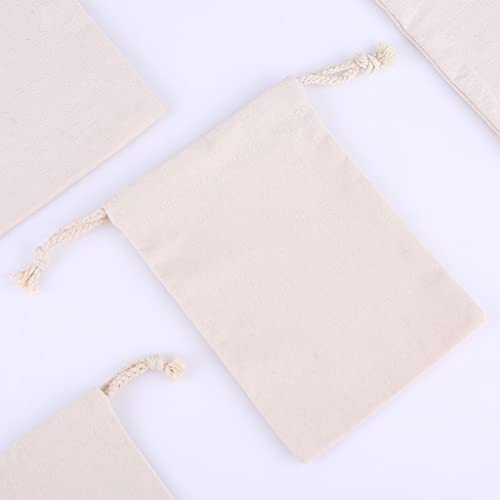 Breathable Dust-proof Drawstring Storage Pouch String Bag for Handbags Purses Shoes Eco Bag (5 PCS,8.66 * 11 in) - style: 5 Pcs,8.66 * 11 in