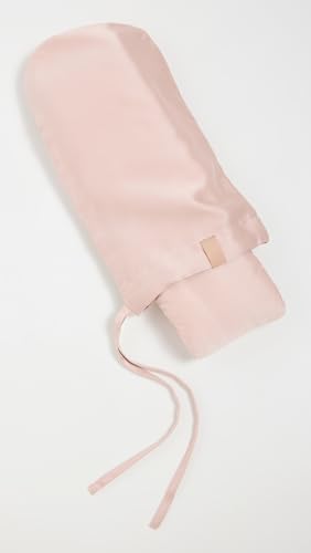 Lunya Washable Silk Sleep Mask LUSK7000, Delicate Pink, S - color: Delicate Pink, size: 1 Count (Pack of 1)