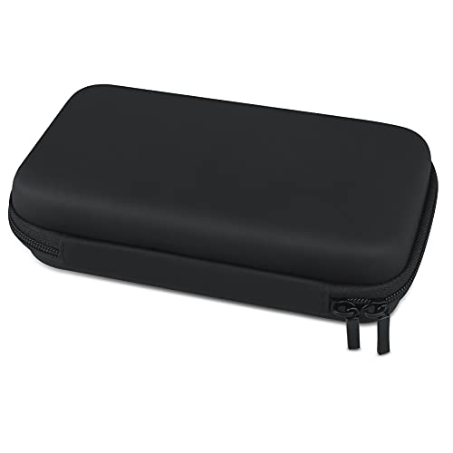 Canboc Carrying Travel Pouch MacBook Charger Case for MacBook Accessories - color: B-Black
