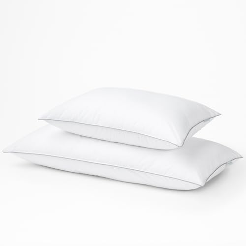 Tuft & Needle Down Alternative Standard Size Pillow Set - size: Standard, style: Down Alternative Pillow Set of 2
