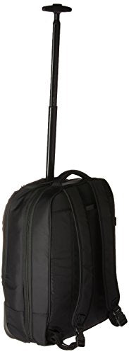 Hedgren Women's Excitor Backpack On Wheels 17" with Laptop Sleeve