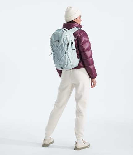 The North Face Women's Jester Everyday Backpack, Ice Bl/Blk, OSFA - color: Ice Blue/Tnf Black