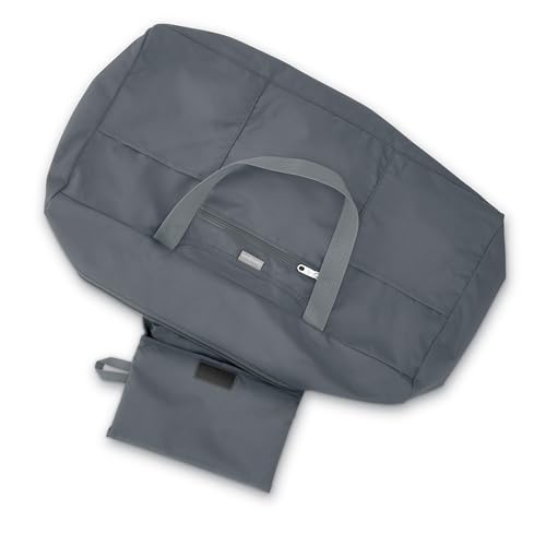 Samsonite Foldaway Duffle Bag, State Blue