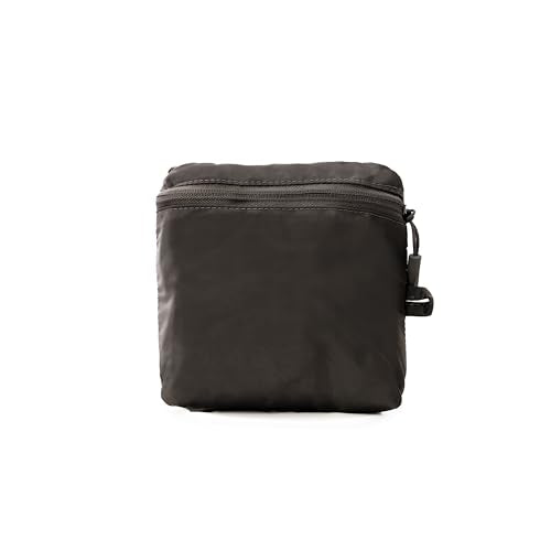 Travelon Travel Carry-All 17" Packable Tote w/Luggage Sleeve - color: Black