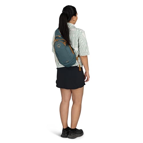 Osprey Daylite Shoulder Sling Bag, Blue OS - color: Torrent Blue, size: One Size