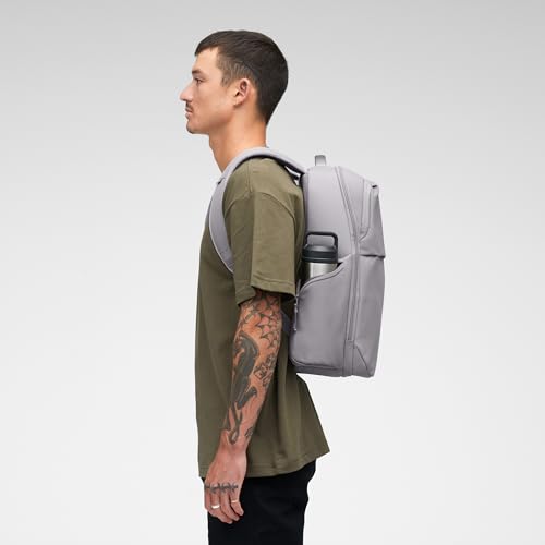 Incase A.R.C. Daypack 24L, 16 inch Laptop Backpack, Tech Bag, Grey - color: Grey