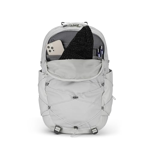 The North Face Women's Borealis Backpack, Tin Gy Dk Hth, OSFA - color: Tin Grey Dark Heather