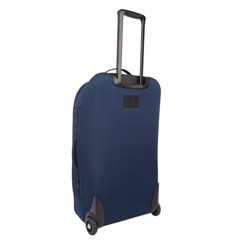 Eddie Bauer Excursion Traveling 30 Rolling Duffel Bag with Lightweight Telescopic Handles and Rugged Wheels - 87L, Brook - color: Brook, size: 30"