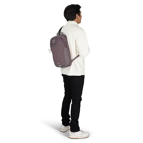 Osprey Nebula Shoulder Sling Bag, Purple OS - color: Graphite-Purple Heather