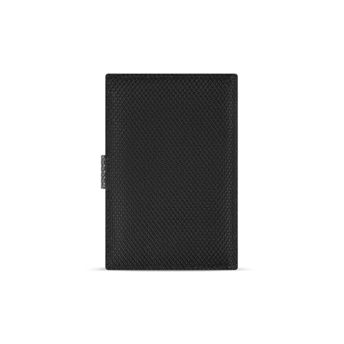 Sherpani Vienna, RFID Passport Wallet for Women (Granite) - color: Granite