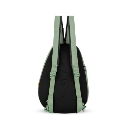 Sherpani Wayfarer, Sling Bag for Women, Crossbody Backpack (Olivine) - color: Olivine