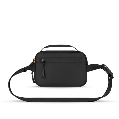 Sherpani Hyk, Small Sling Bag, Lightweight Travel Fanny Pack - color: Ciao