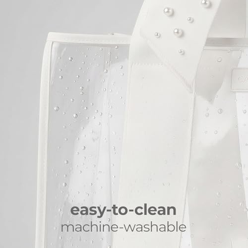 Case-Mate Jelly Tote Bag - color: Ivory Pearl