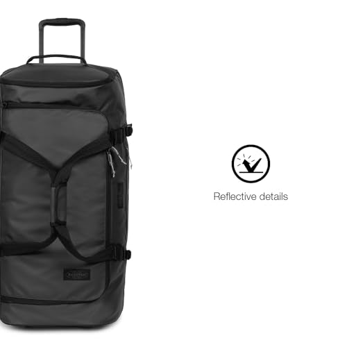 Eastpak Duffel Pack Wheel - color: Tarp Blue, size: 60 Liter (Medium)