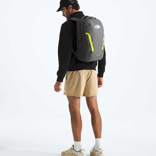 The North Face Vault Everyday Laptop Backpack, Anthracite Grey, One Size - color: Anthracite Grey, size: One Size