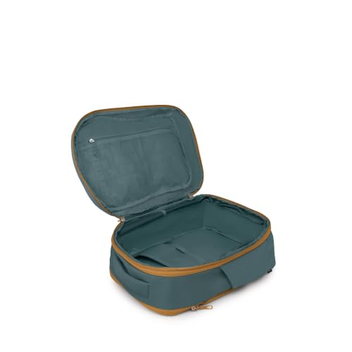 Osprey Daylite Expandable Travel Pack 26+6 Torrent Blue-Barley, Blue OS - color: Torrent Blue-barley Brown