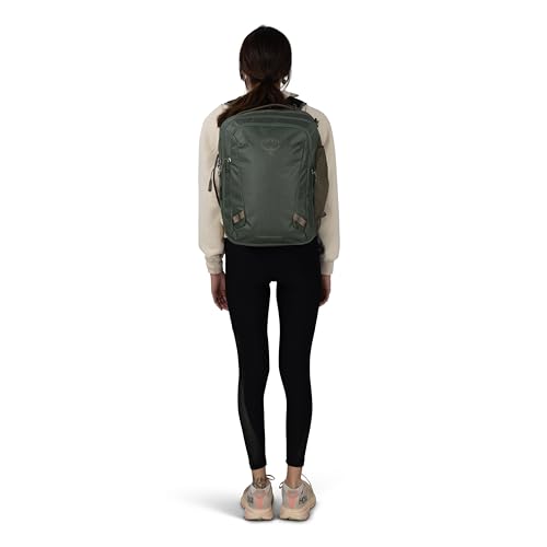 Osprey Transporter 26+6 Travel Pack, Black OS - color: Raven Black