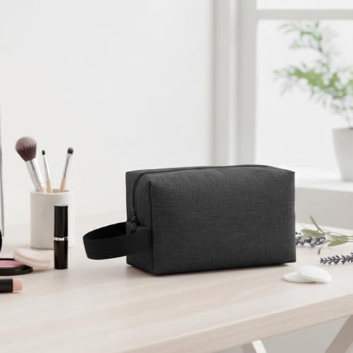 Toiletry Bag Cosmetic Makeup Bag Travel Organizer Hanging Dopp Kit Water-Resistant Portable Pouch Toiletries Container for Women Men