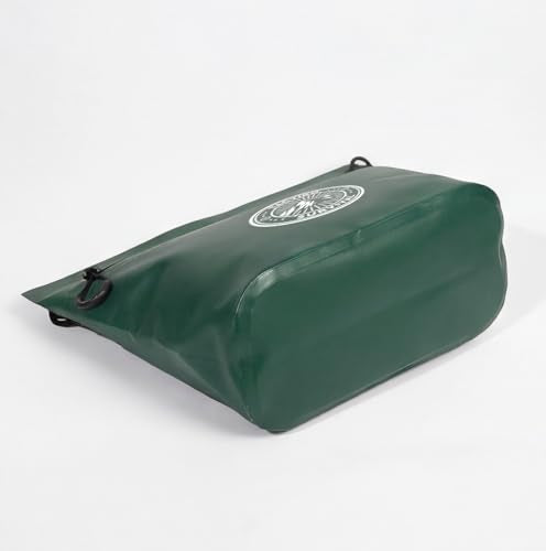 Tactiko 3L Heavy-Duty Zipper Pouch – Splash-Resistant Gear Organizer - color: Green
