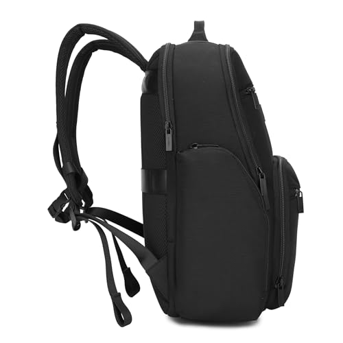 HEAD Large Business Backpack for Men,Travel Backpacks Fits 17.3 inch Laptop