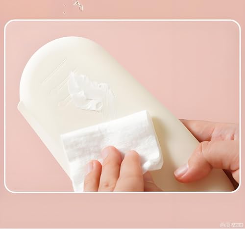 Silicone Travel Makeup Brush Holder Portable Make Up Brush Organizer Cosmetic Travel Case, Silicone Waterproof Makeup Brush Bag pink - color: pink