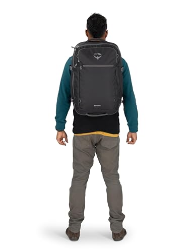 Osprey Daylite 44L Carry-On Travel Pack, Yellow OS - color: Tumbleweed Yellow/Tunnel Vision