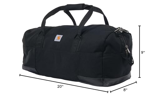 Carhartt Utility 35L Duffel Black - color: Black, style: 35l