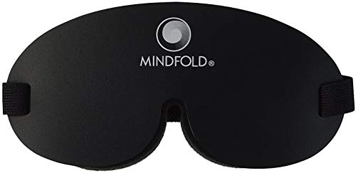 Bangerz Sunz Mindfold Relaxation and Blackout Sleeping Mask, Total Darkness with Your Eyes Open.