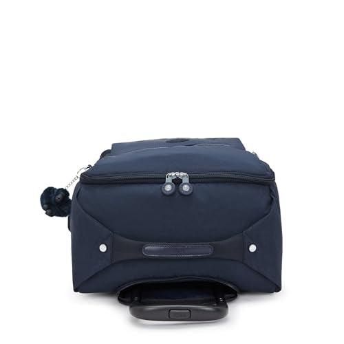 Kipling Women's Darcey Up S Carry-on Luggage - color: Blue Bleu 2, size: 22-Inch