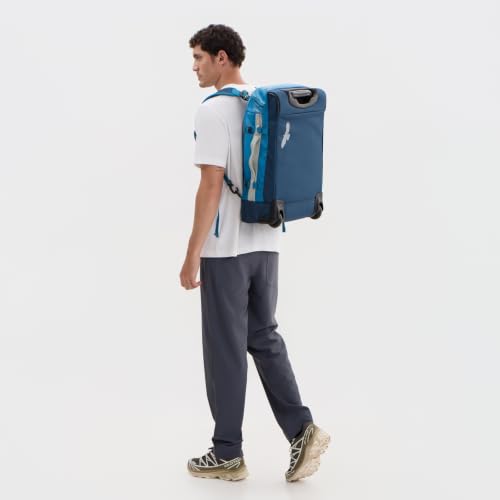 Eagle Creek Cargo Hauler XT Duffel 24-Inch, 32L, Harbor Blue