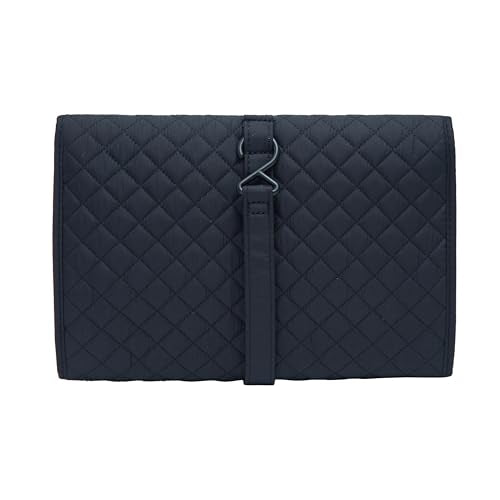 Travelon Trifold Hanging Toiletry Kit - color: Black