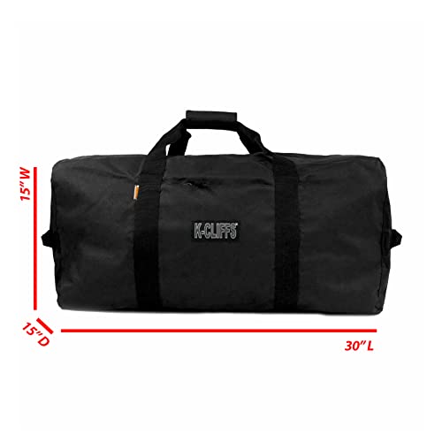 Heavy Duty Cargo Duffel Large Sport Gear Equipment Quality Square Bag Hardware Travel Bag Rooftop Rack Bags