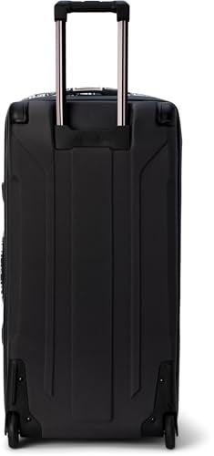 Dakine SPLIT ROLLER BAG 110L HAWAII - color: ASPHALT CHECKER, size: 110 Liter