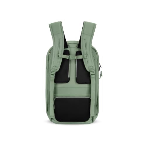 Sherpani Crew Travel Backpack for Women, Commuter Daypack (Olivine) - color: Olivine