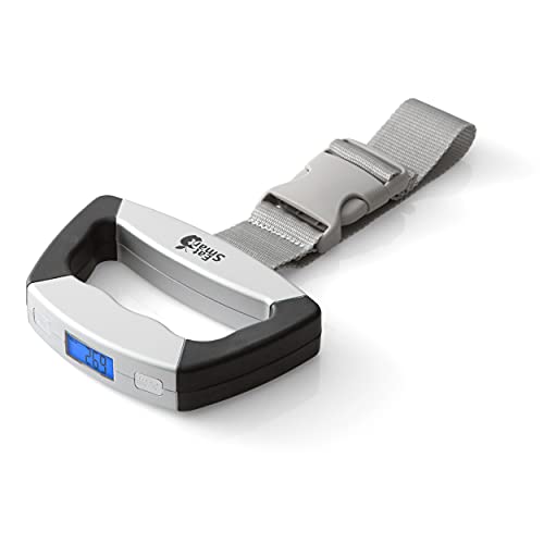 Eat Smart Luggage Scales - color: 실버