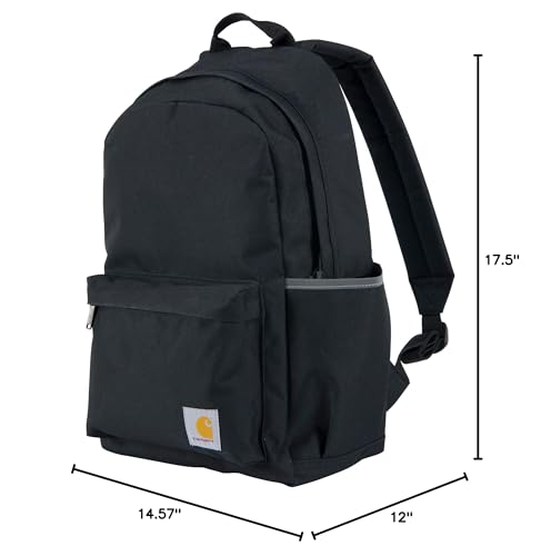 Carhartt Classic 21L Backpack Black - color: Black, size: One Size