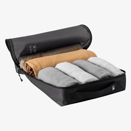 Eagle Creek Pack-It Isolate Cube Set, XS/S/M, 3 Piece Set, Black - color: Black
