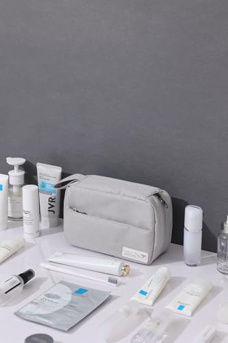 FabDay Small Travel Hanging Toiletry Bag Makeup Toiletries Bag Waterproof Men Black - color: Black