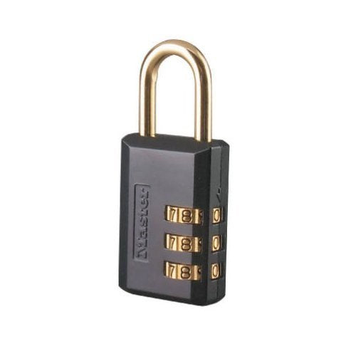 Masterlock 647D Optional Combination Lock -2 pack - size: 2 Pack