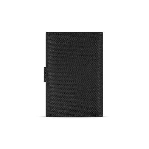Sherpani Vienna, RFID Passport Wallet for Women (Carbon) - color: Carbon