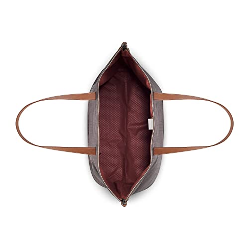 DELSEY Paris Women's Chatelet Air 2.0 Tote Bag - color: Brown
