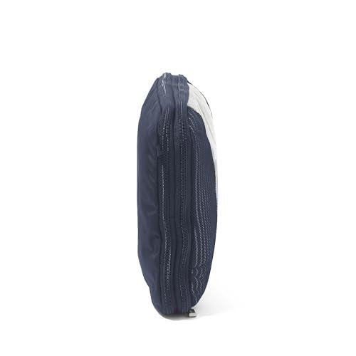 Baggallini Compression Cube 4-piece Set - color: French Navy