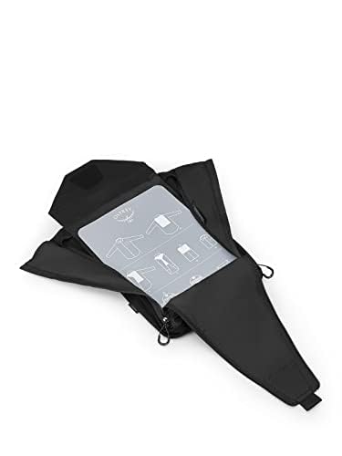 Osprey Ultralight Travel Starter Set, Black - color: Black