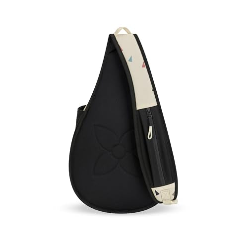 Sherpani Esprit, 10L Crossbody Sling Backpack for Women (Terrazzo) - color: Terrazzo