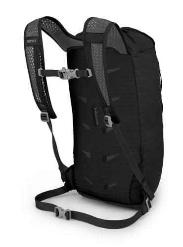 Osprey Daylite 신치 백팩, 블랙 OS - color: 블랙.