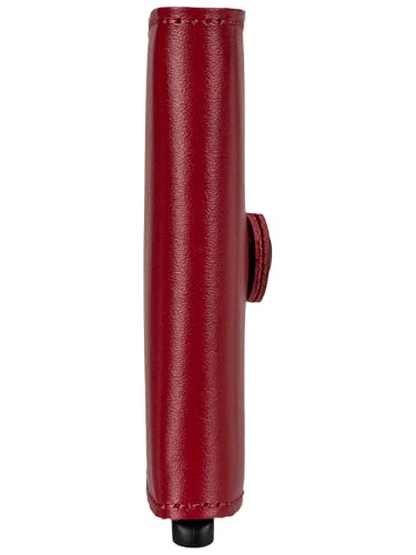 Secrid - color: Red Red, size: 6.5 x 10.2 x 2.1 cm