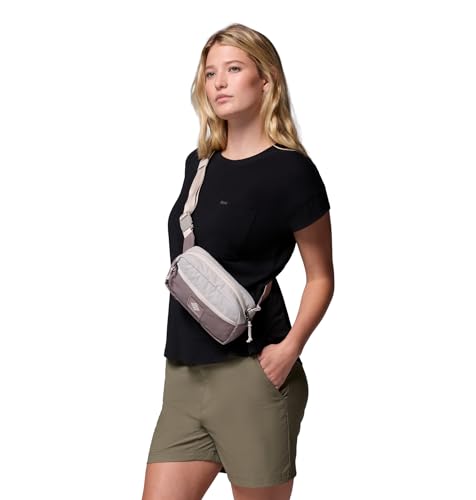 Columbia Unisex Trail Traveler Hip Pack - color: Flint Grey/Iron/Dark Stone