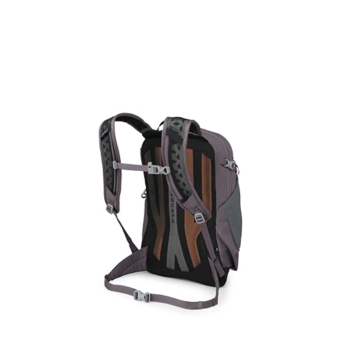 Osprey Sportlite 15L Lightweight Hiking Backpack, Purple OS - color: Graphite Purple, style: 15l