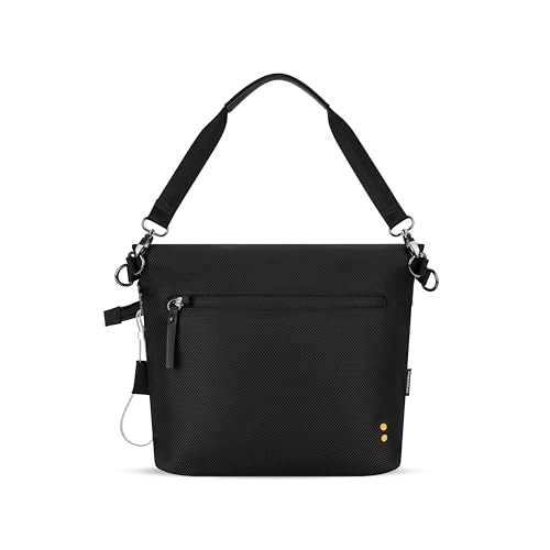 Sherpani Vale, Anti-Theft Crossbody Tote for Women - color: Houndstooth