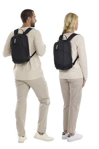 Thule EnRoute 12L Backpack, Tablet Or Notebook Pocket, Easy Access Pocket - color: Black, size: 12L